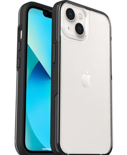 LifeProof See Phone Case for iPhone 13 - Black Crystal