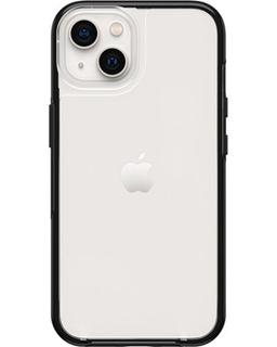 LifeProof See Phone Case for iPhone 13 - Black Crystal