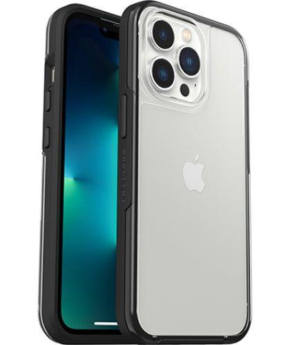 LifeProof  See Phone Case for iPhone 13 Pro - Black Crystal - Excellent