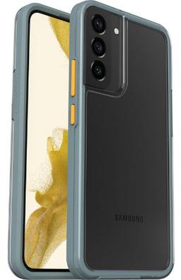 LifeProof See Phone Case for Galaxy S22 Plus - Zeal Gray