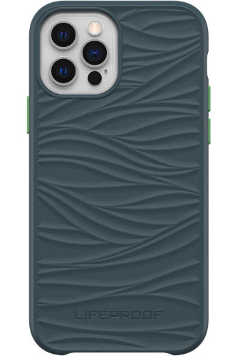 LifeProof Wake Series Phone Case for iPhone 12/ 12 Pro - Neptune