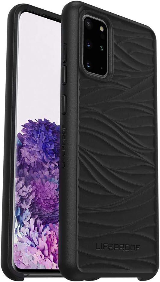LifeProof Wake Phone Case for Galaxy S20+ - Black
