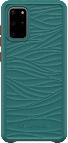 LifeProof Wake Phone Case for Galaxy S20+ - Down Under (Green/Orange)