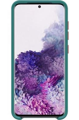 LifeProof Wake Phone Case for Galaxy S20/ S20 (5G) - Down Under (Green/Orange)