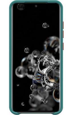 LifeProof Wake Phone Case for Galaxy S20 Ultra (5G) - Down Under (Green/Orange)
