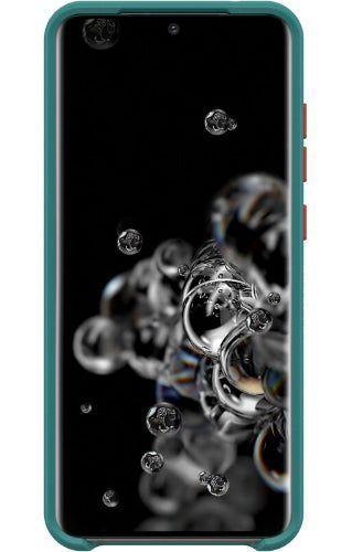 LifeProof Wake Phone Case for Galaxy S20 Ultra (5G) - Down Under (Green/Orange)