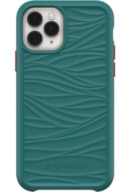 LifeProof Wake Phone Case for iPhone 11 Pro - Down Under (Green/Orange)