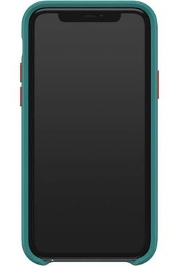LifeProof Wake Phone Case for iPhone 11 Pro - Down Under (Green/Orange)