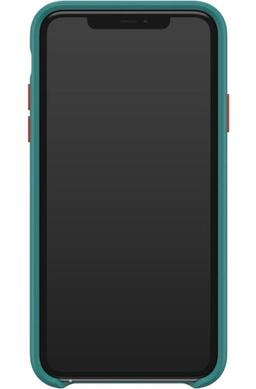 LifeProof Wake Phone Case for iPhone 11 Pro Max - Down Under (Green/Orange)