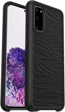 LifeProof Wake Series Phone Case for Galaxy S20 - Black