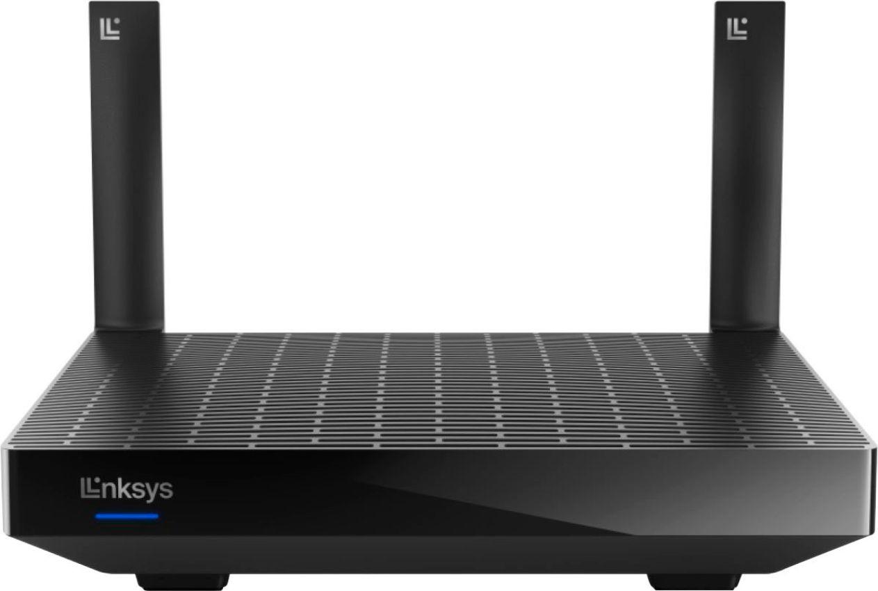 Linksys  MR2000 Hydra 6 Dual-Band Mesh WiFi 6 Router - Black - Excellent