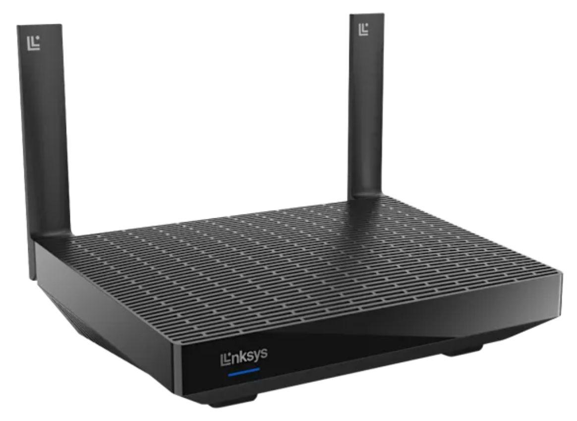 Linksys  MR5500 Hydra Pro 6 Dual-Band Mesh Router - Black - Excellent