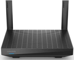 Linksys MR7320 AX1800 MAX-Stream Mesh Wi-Fi 6 Router - Black