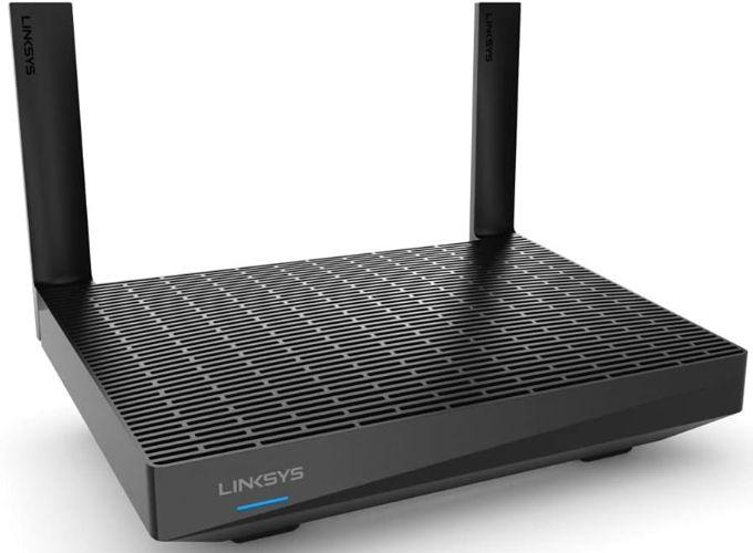 Linksys MR7320 AX1800 MAX-Stream Mesh Wi-Fi 6 Router - Black