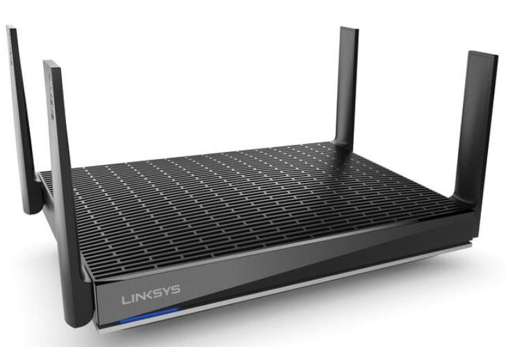Linksys  MR9600 Dual-Band AX6000 Mesh WiFi 6 Router - Black - Excellent