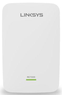 Linksys  RE7000 Max-Stream AC1900+ WiFi Extender - White - Excellent