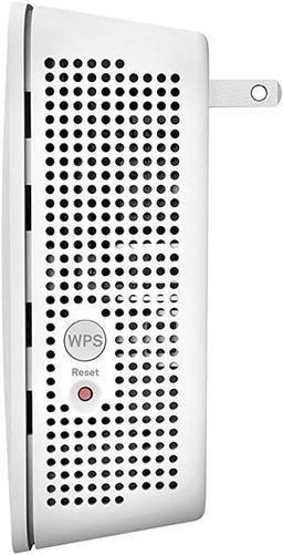 Linksys RE7000 Max-Stream AC1900+ WiFi Extender - White