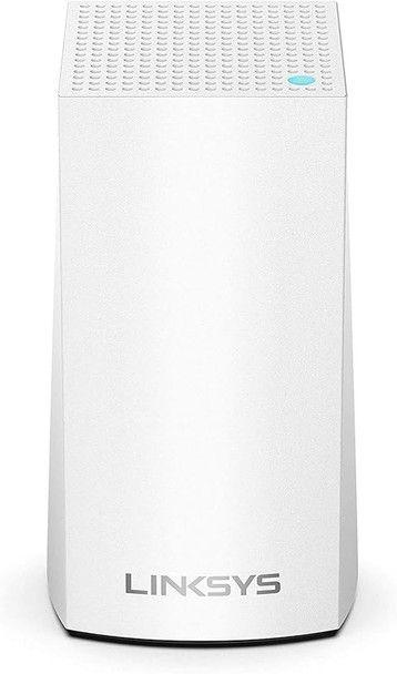 Linksys  WHW0101 Velop Intelligent Mesh Wi-Fi System - White - Excellent