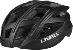 Livall BH60SE NEO Bike Smart Helmet - Black