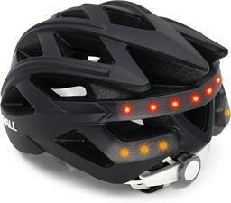 Livall BH60SE NEO Bike Smart Helmet - Black