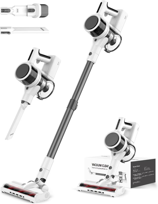 Ljuren P11 Vacuum Cleaner