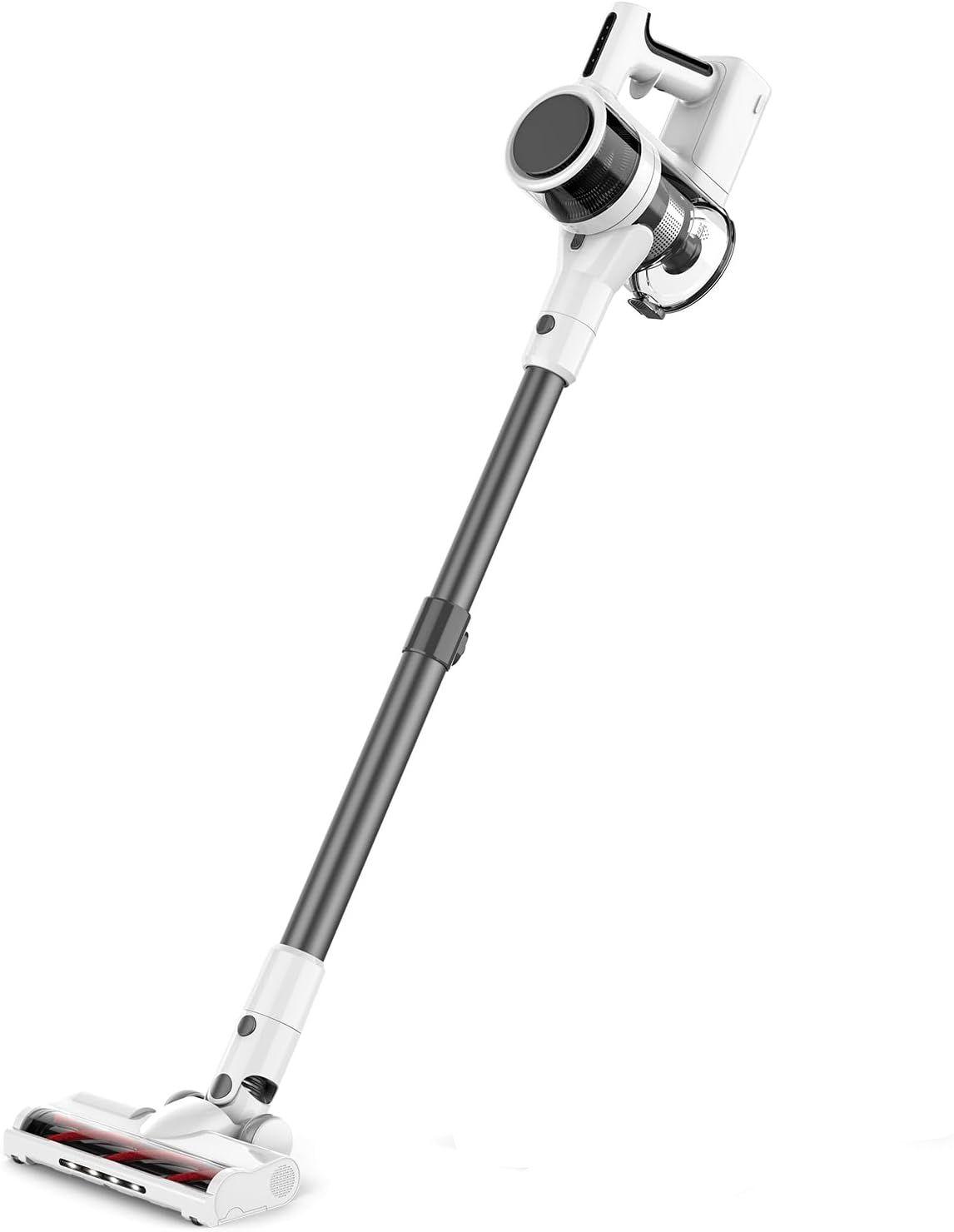 Ljuren P11 Vacuum Cleaner - Wind Chime White