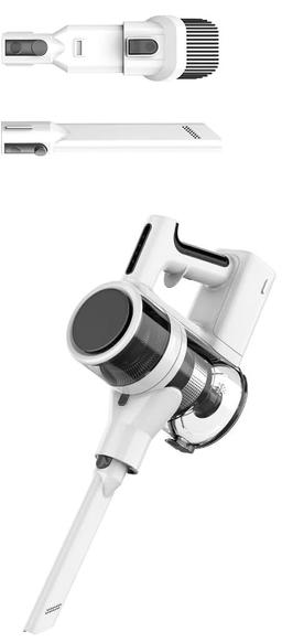 Ljuren P11 Vacuum Cleaner - Wind Chime White