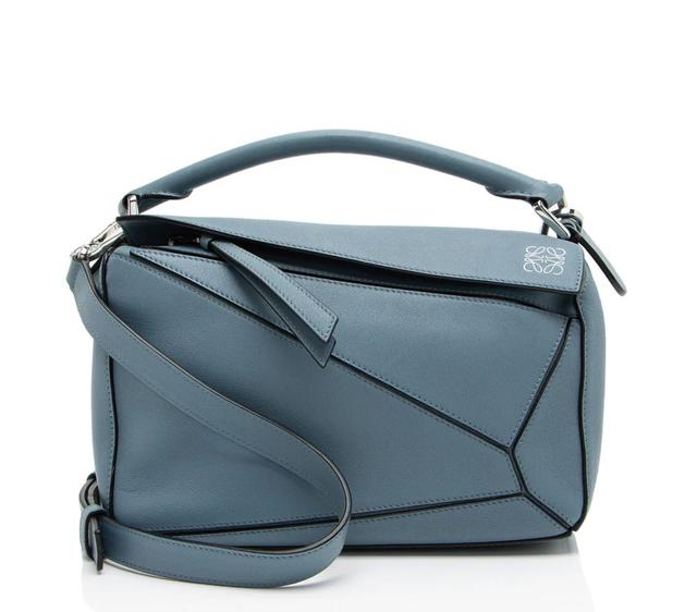 Loewe Calfskin Puzzle Small Bag