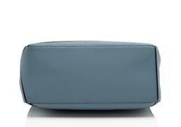 Loewe Calfskin Puzzle Small Bag - Calfskin - Blue