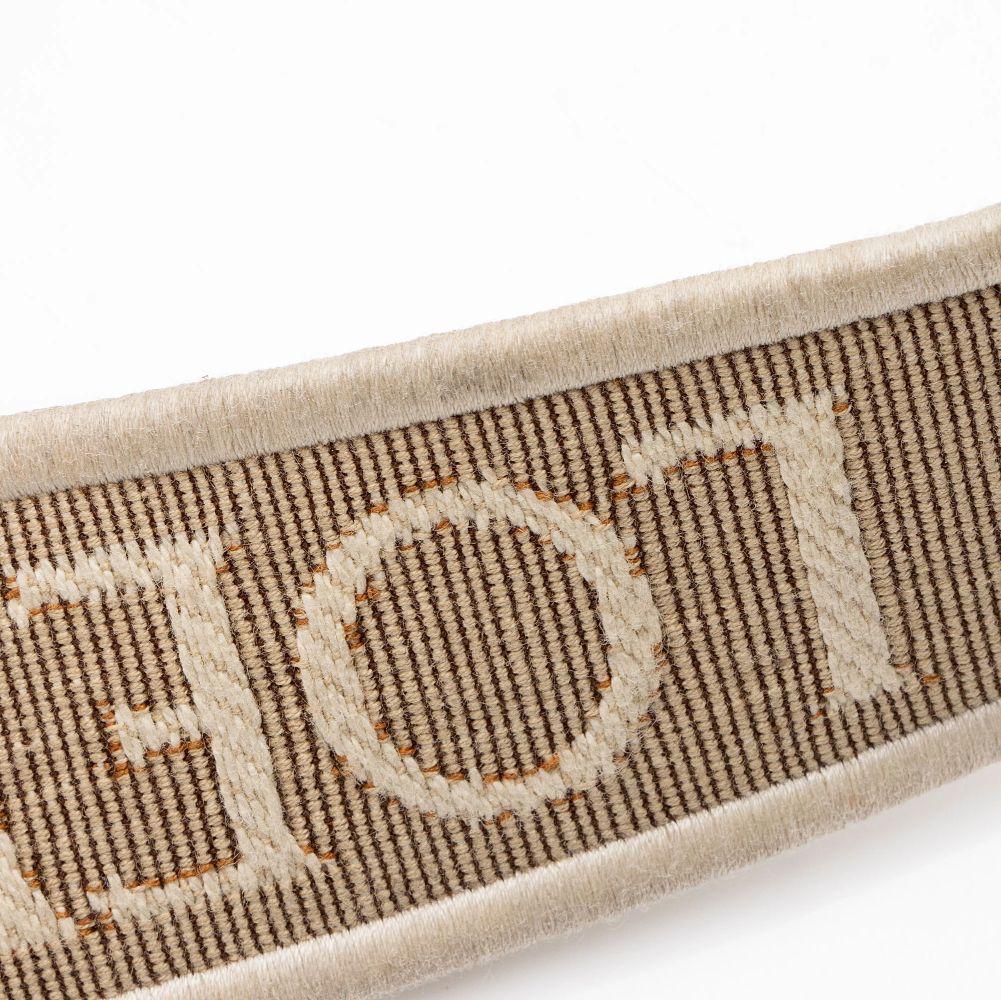 Loewe Satin Calfskin Jacquard Luna Small Bag - Calfskin - Beige