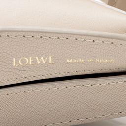 Loewe Satin Calfskin Jacquard Luna Small Bag - Calfskin - Beige