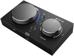 Logitech Astro MixAmp Pro TR Play for PC/Mac - Excellent - Black