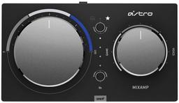 Logitech Astro MixAmp Pro TR Play for PC/Mac - Excellent - Black