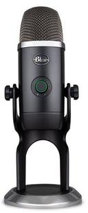 Logitech Blue Yeti X Professional USB Microphone 