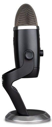 Logitech Blue Yeti X Professional USB Microphone - Black