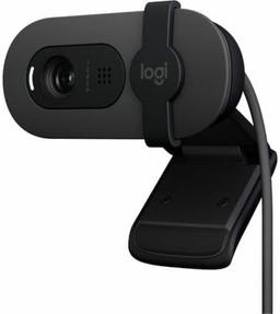 Logitech Brio 100 Full HD Webcam - Graphite