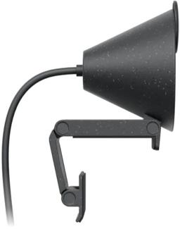 Logitech Brio 300 USB-C Webcam with Privacy Shutter - Graphite