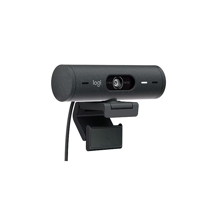 Logitech BRIO 505 Webcam - Graphite