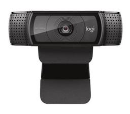 Logitech C920 HD Pro Webcam - Black