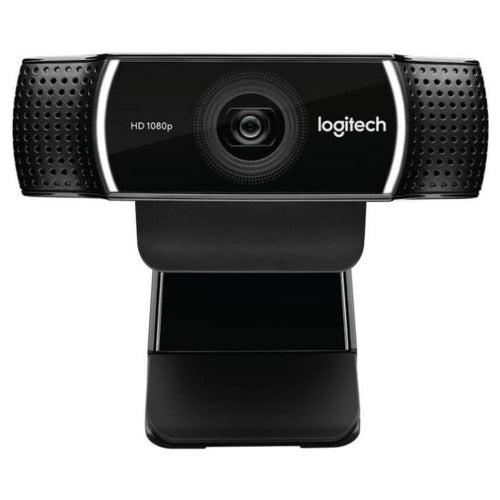 Logitech  C922 Pro Stream Webcam for Game Streaming - Black - Excellent
