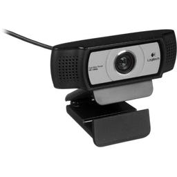 Logitech C930e Full HD 1080P Business Webcam - Black
