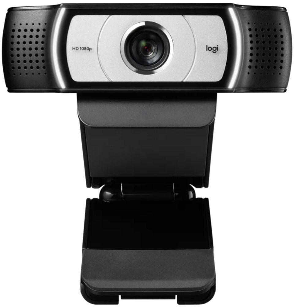 Refurbished Logitech C930s Pro HD Webcam - Reebelo US