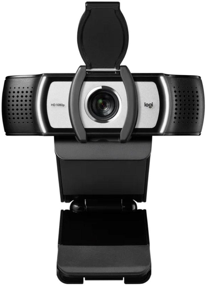 Refurbished Logitech C930s Pro HD Webcam - Reebelo US