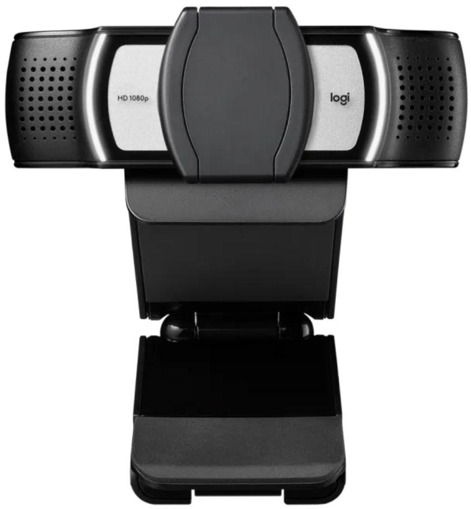 Refurbished Logitech C930s Pro HD Webcam - Reebelo US