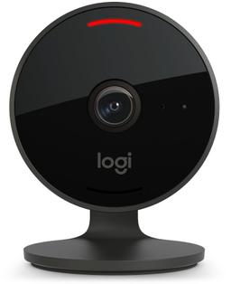 Logitech Circle View Camera - Black