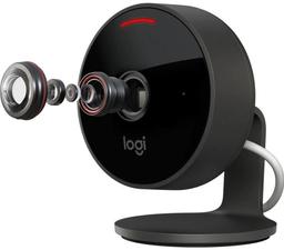 Logitech Circle View Camera - Black