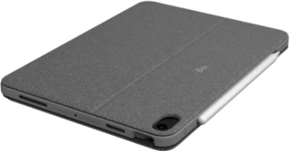Logitech Combo Touch for iPad Air 11" (4th & 5th Gen) - Oxford Gray
