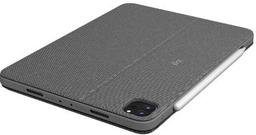 Logitech Combo Touch for iPad Pro 12.9" - Oxford Gray