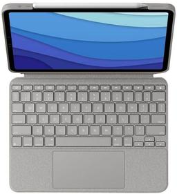 Logitech Combo Touch for iPad Pro 12.9-inch (5/6th Gen) - Sand