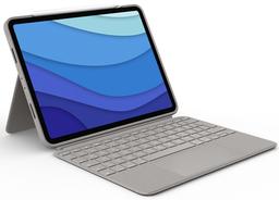 Logitech Combo Touch for iPad Pro 12.9-inch (5/6th Gen) - Sand